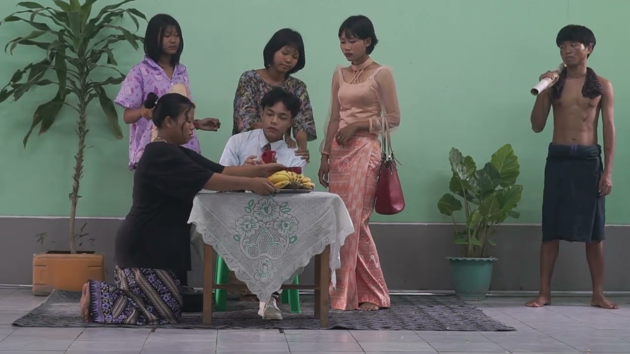 လာဇရု နှင့် သူဌေးကြီး (cover song)