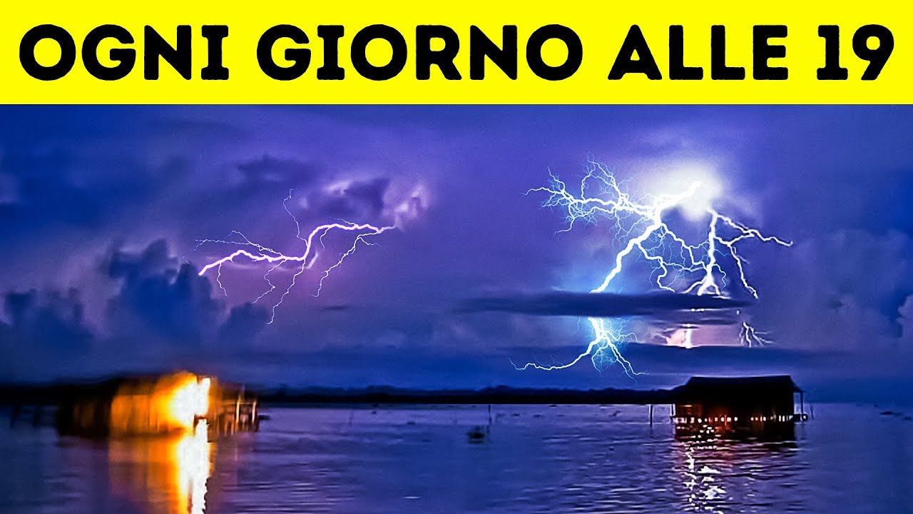 7 Luoghi Sulla Terra Che La Scienza Non Sa Spiegare