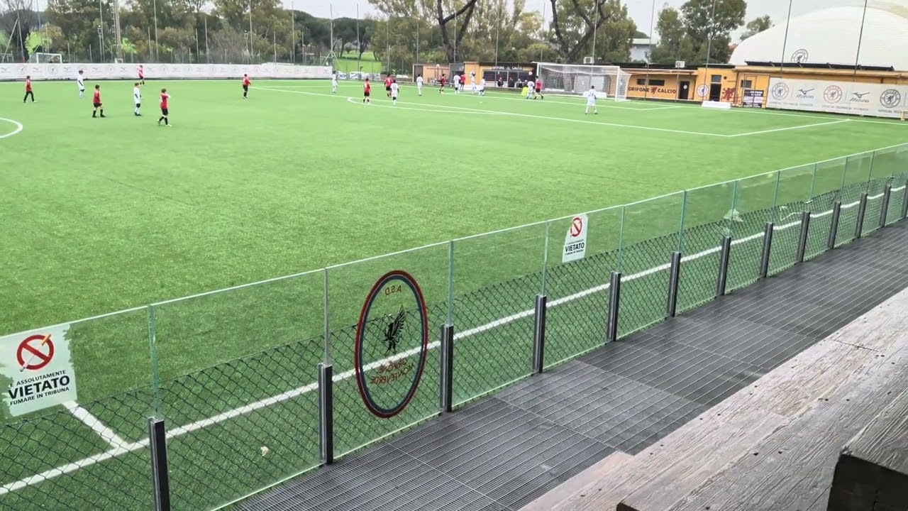 GRIFONE - VITTORIA ROMA 07-03-2026 1 TEMPO
