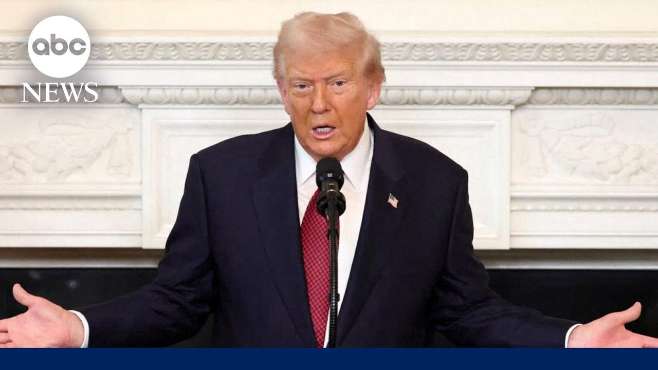 Trump administration moves forward with plan to introduce 50-year mortgages