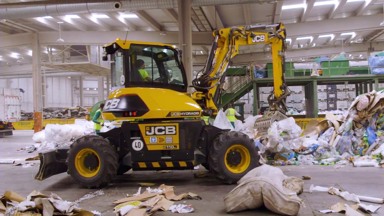 Wastemaster Hydradig