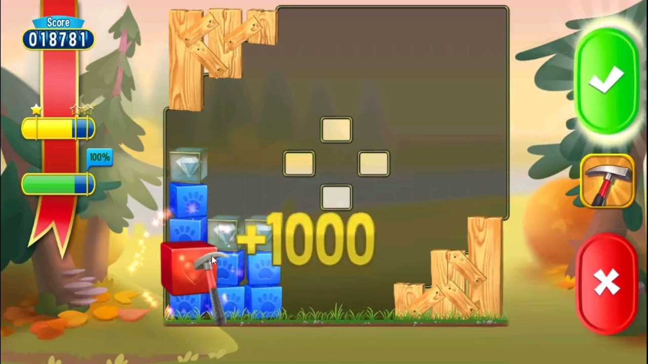 Pet Rescue Saga Level 5758 - NO BOOSTERS | SKILLGAMING ✔️
