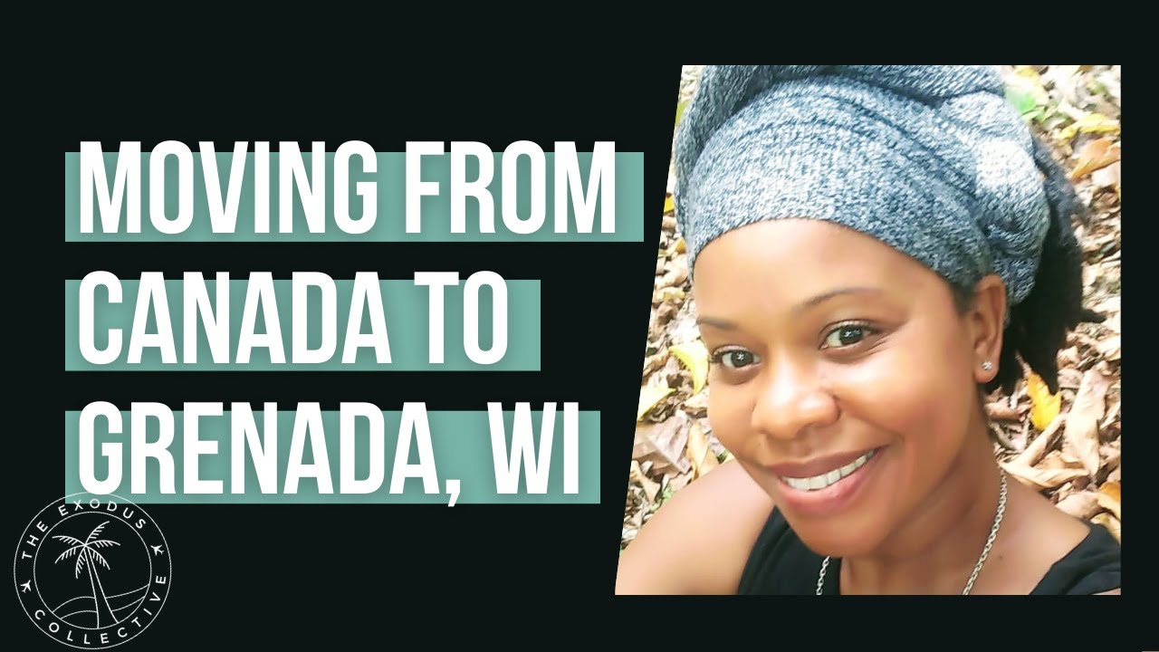 Moving from Canada to Grenada | Nubi Farms | The Exodus Collective