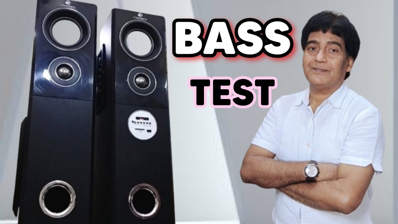 Zebronics Zeb-BTM9801RUCF Bluetooth Tower Speaker Unboxing⚡Powerful Dolby Tower Speaker For Home