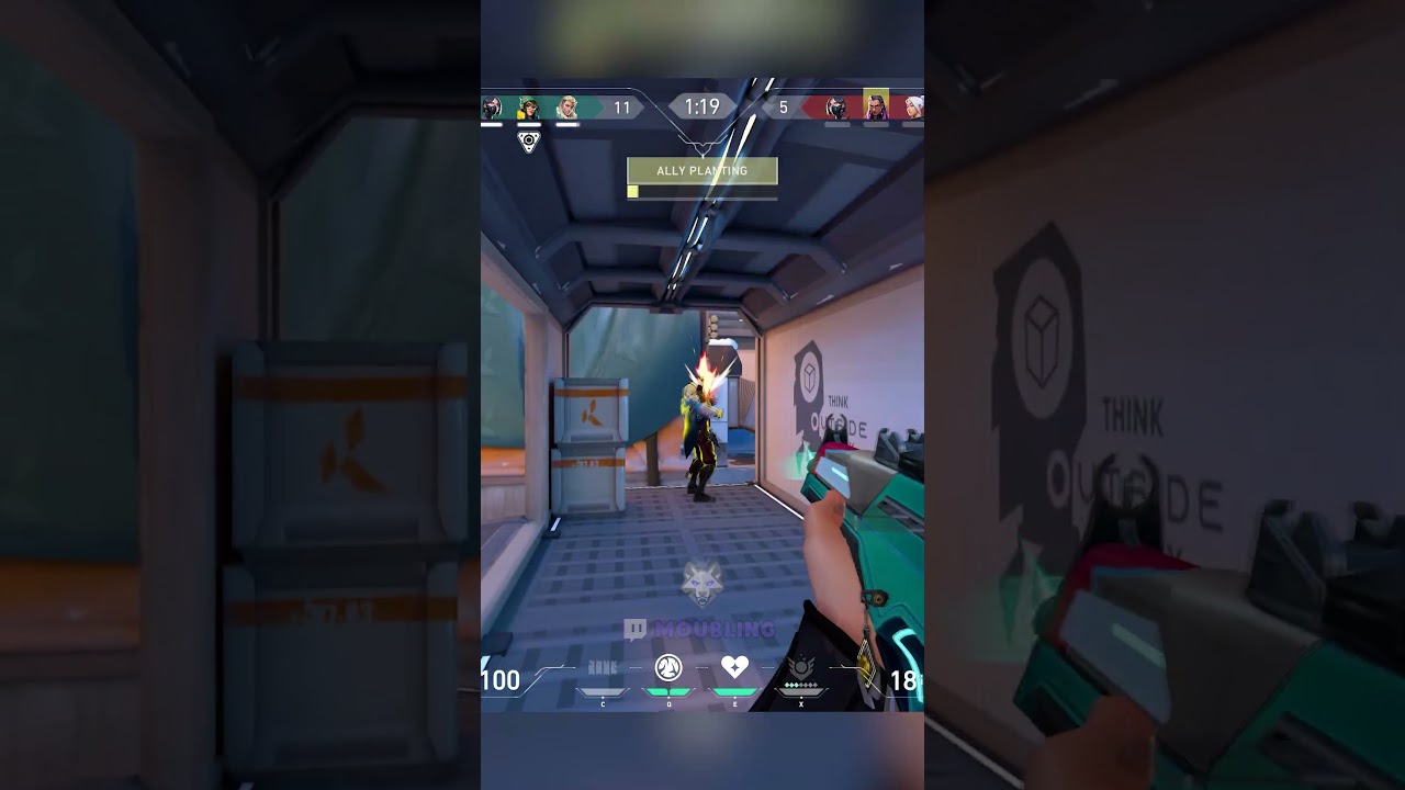 Very Aggressive Radiant Sage Gameplay 🥶