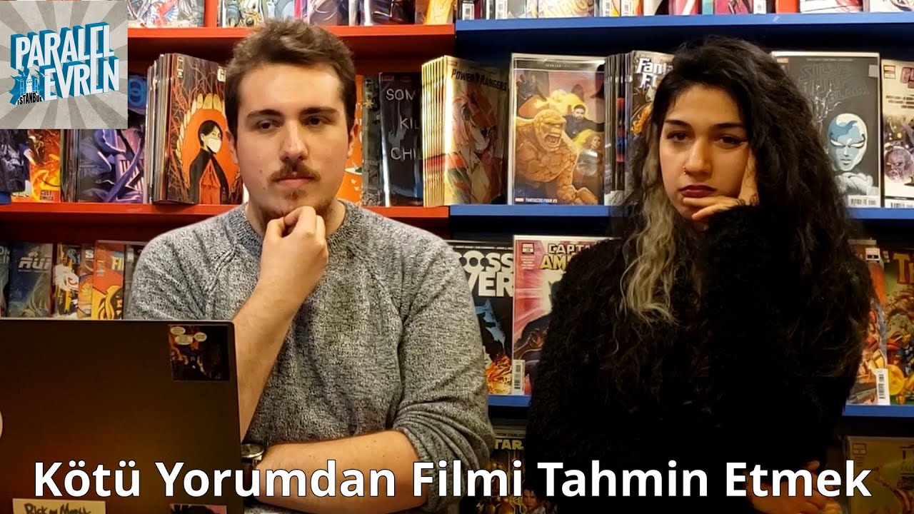 Kötü Yorumdan Filmi Tahmin Etmek
