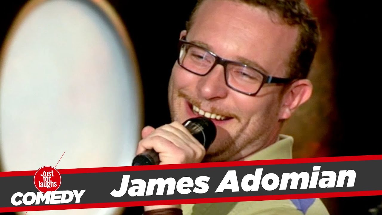 James Adomian Stand Up - 2012