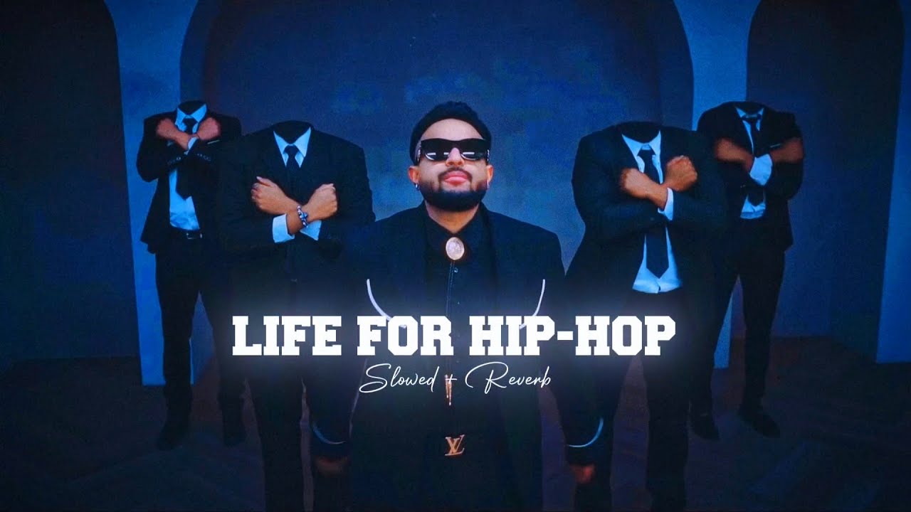 Life For Hip-Hop (Slowed + Reverb) - Cheema Y | Gur Sidhu | YOUNG G.O.A.T