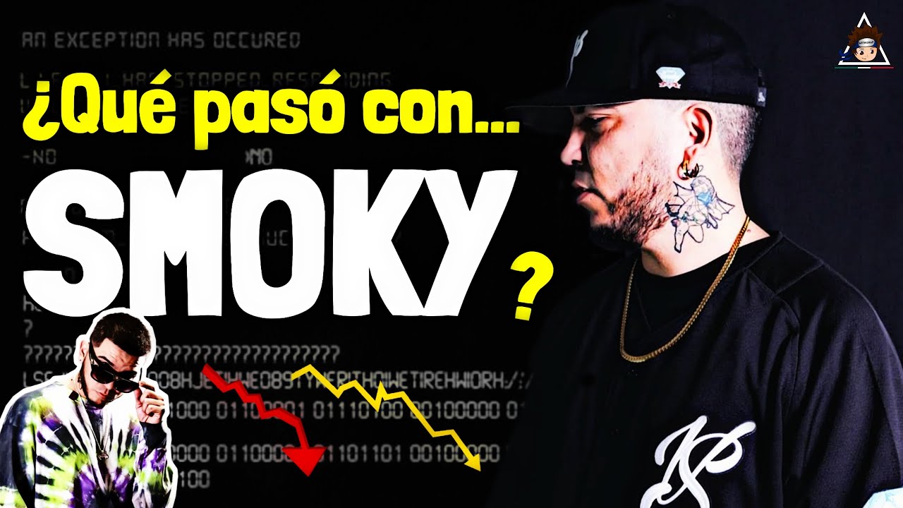 ¿Qué pasó con Smoky? ¿Fue hackeado? ¿Desaparecido en redes sociales?