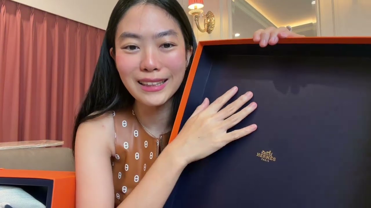 Review Birkin 25 Picnic Nata in Swift Leather & Osier Wicker