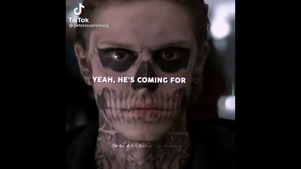 My fav Evan Peters edits😍😍 (part 1)