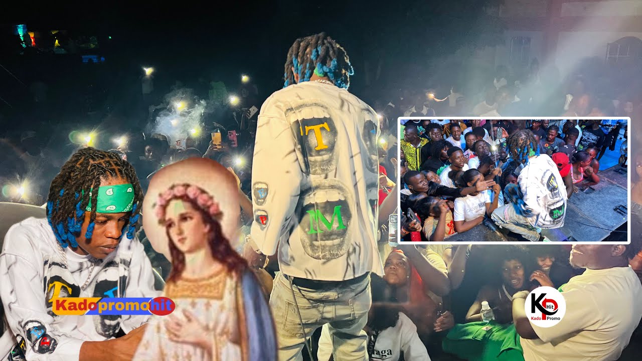 WATSON-G CHANTE POU MANMAN FILO NAN DEPE, LWA MONTE NAN TÈT LI😱☠️