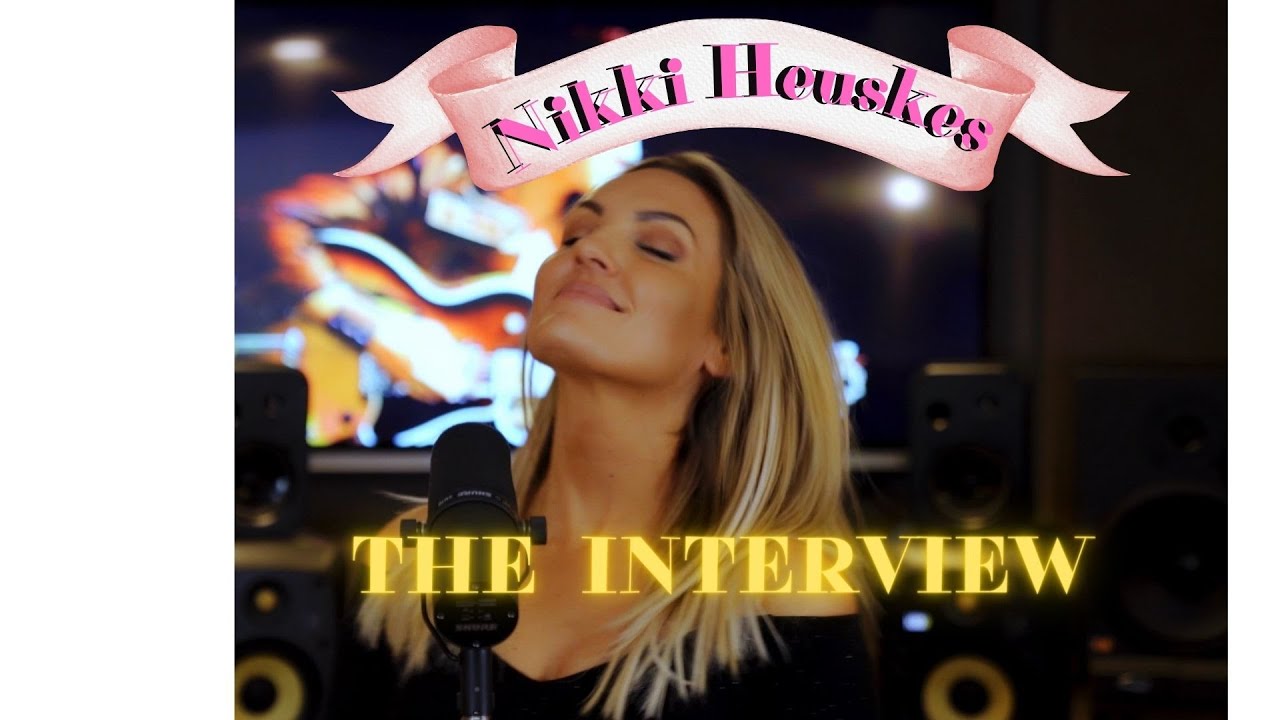 Nikki Heuskes - The Interview with Andy Seymour