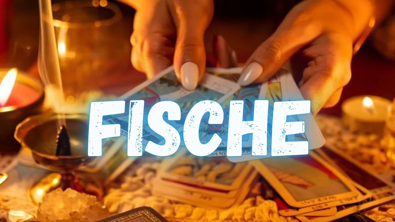 Fische Februar ❤️ ICH BIN FAST VOM STUHL GEFALLEN ‼️ WAAAS! OMG ‼️