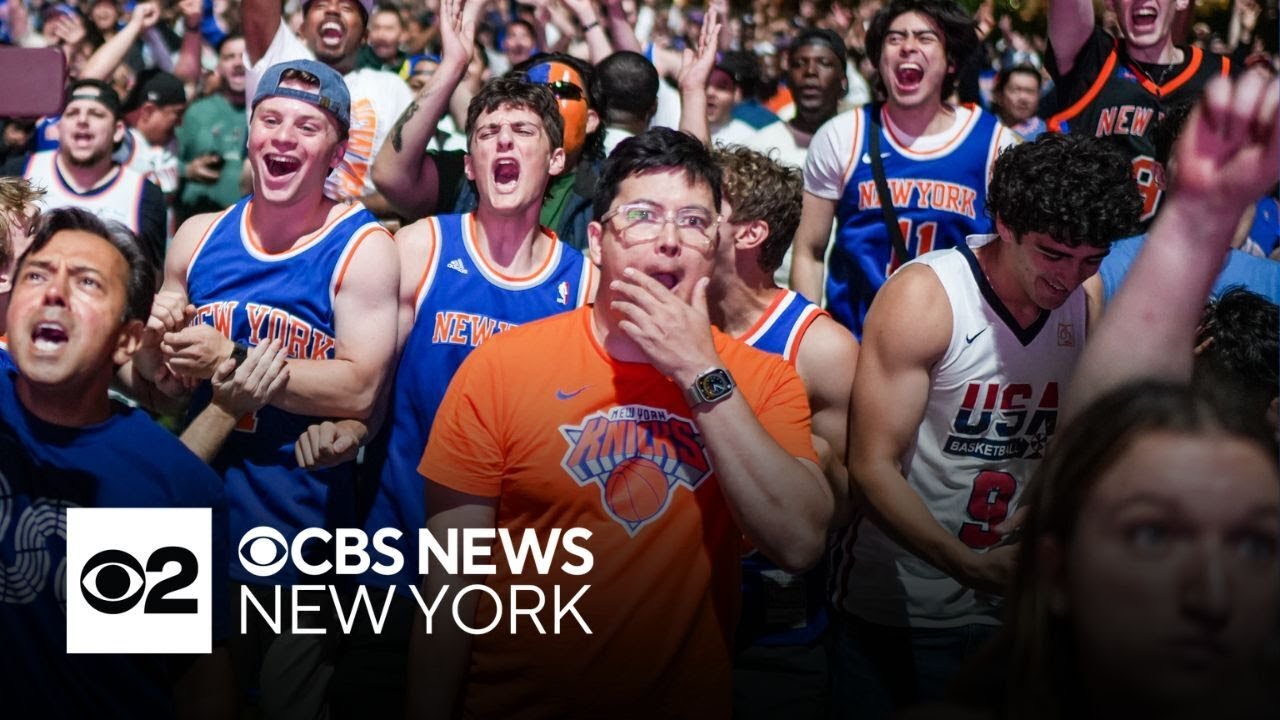 Ticketed Knicks watch party to be held outside MSG for NBA Finals Game 4