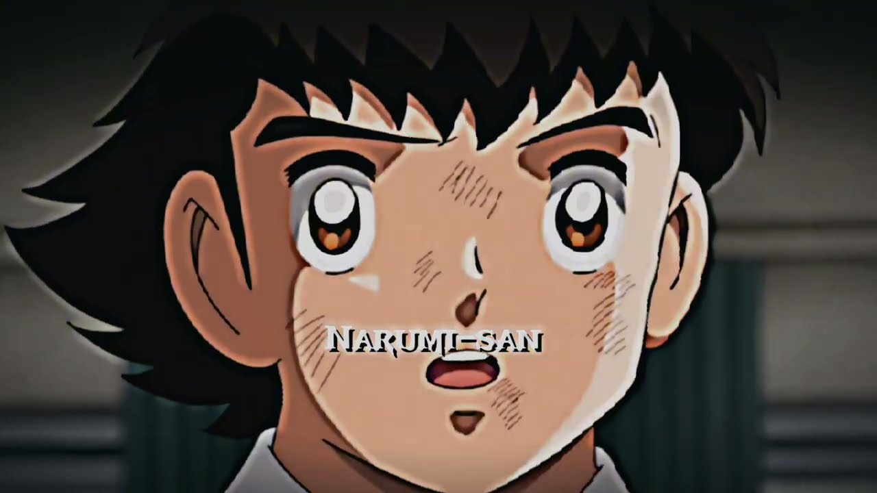 Captain Tsubasa- Zayn & Sia - Dusk Till Dawn - slowed reverb