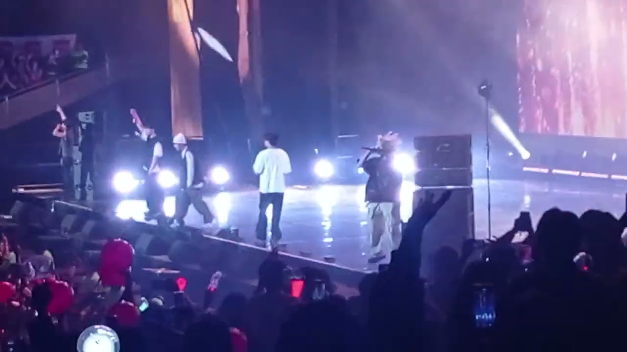 ┊ ┊ ★ Fragmento B-DAY - KAMP IKON KAMP M&eacute;xico 2023 ☆┊ ┊