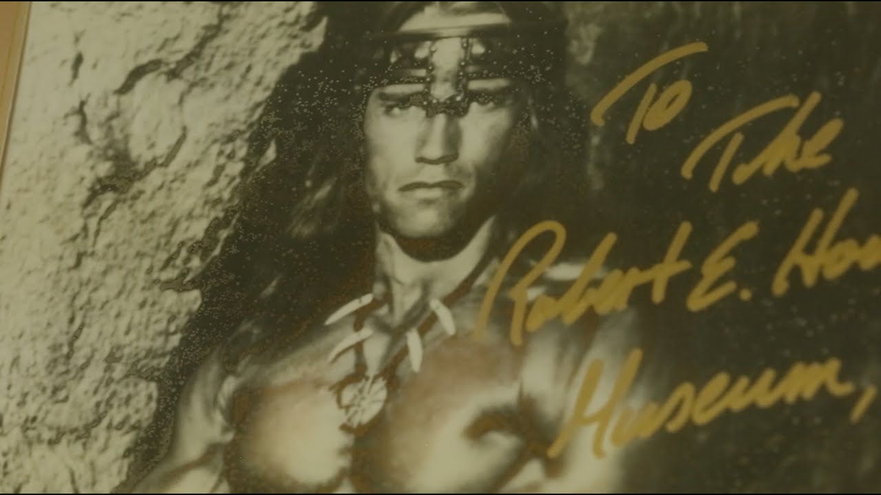 The Texas Bucket List - Robert E. Howard Museum in Cross Plains