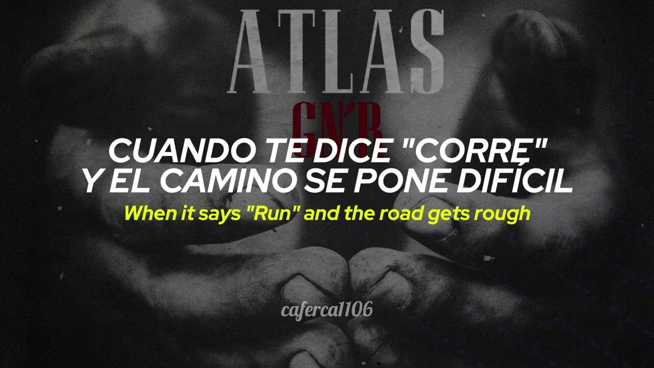 Guns N' Roses | Atlas (Subtitulada al Español/English)