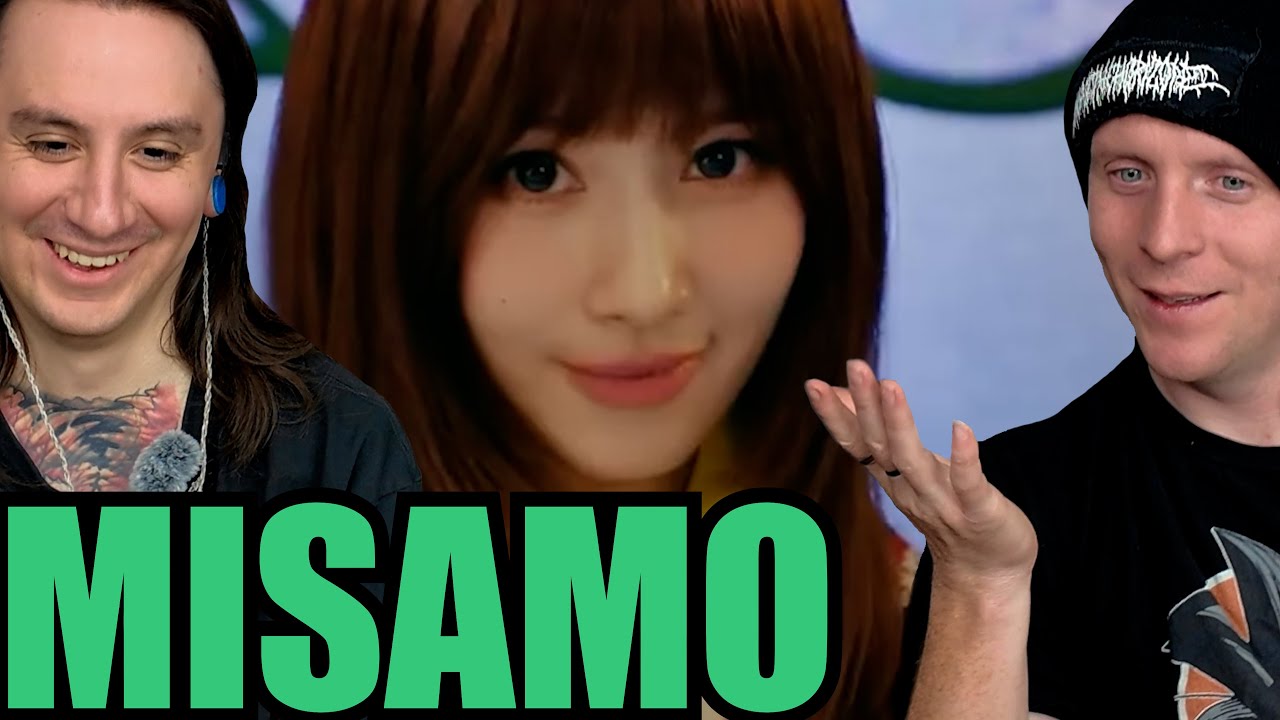 TWICE MUSICAL SOON TM?!?! MISAMO - 'Confetti' M/V  [REACTION]