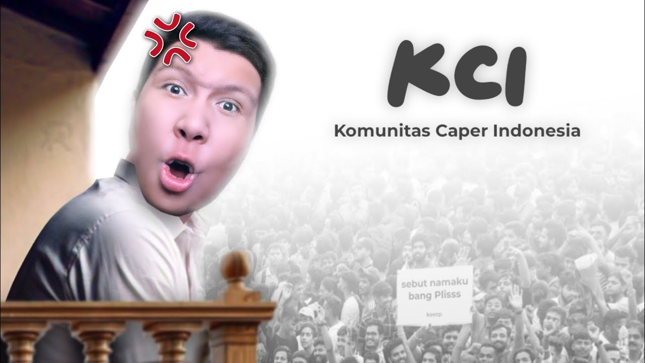 CAPER - WINDAH BASUDARA EXE