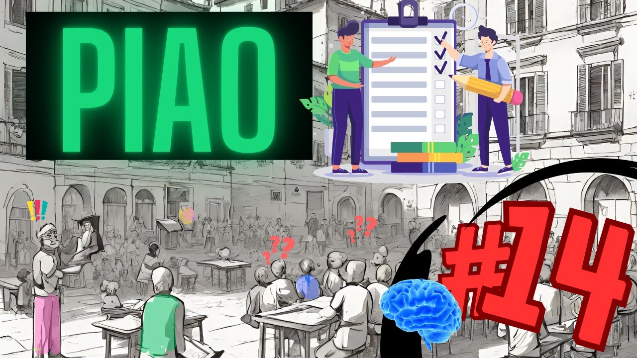 TI PREPARO AL CONCORSO PUBBLICO: IL PIAO | Lezione 14