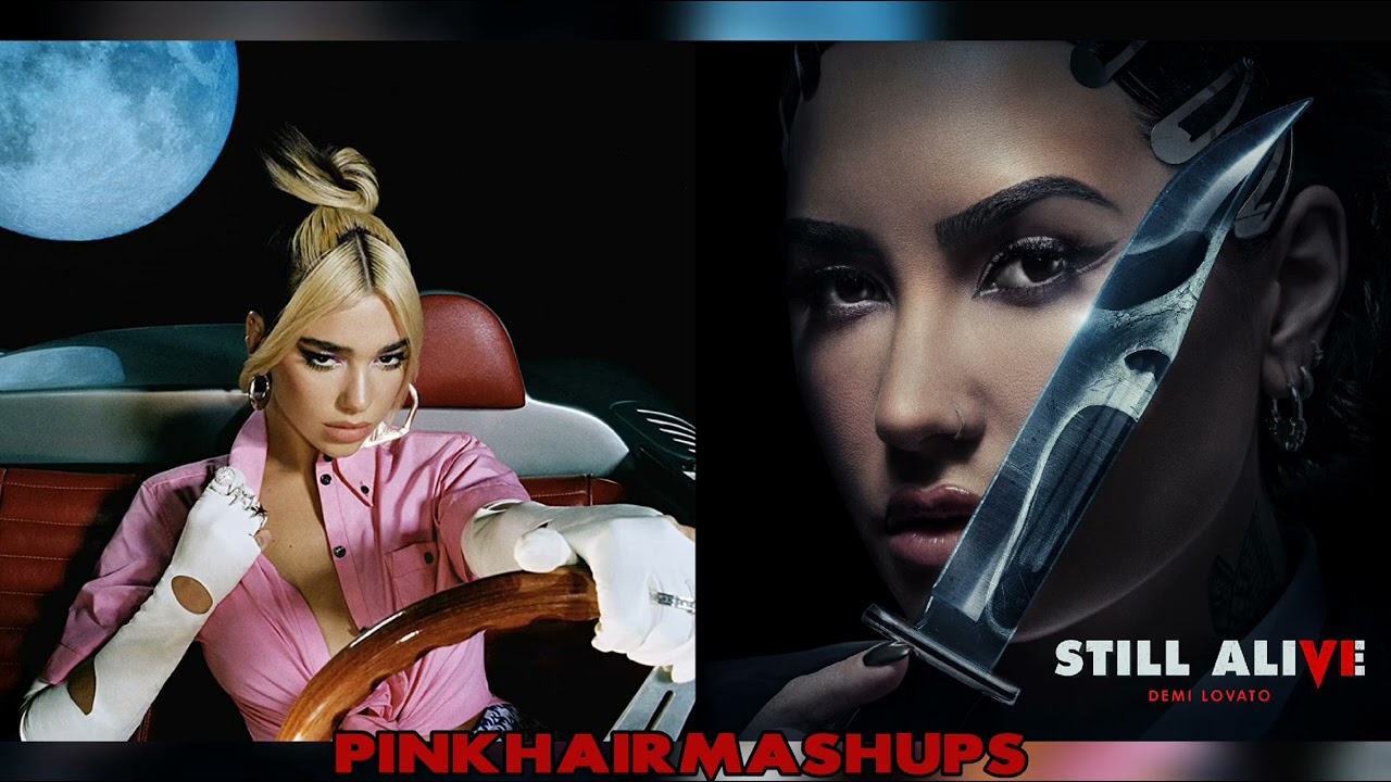 SCREAM VI OUT NOW!!! - Still Physical - Dua Lipa × Demi Lovato (Mashup)