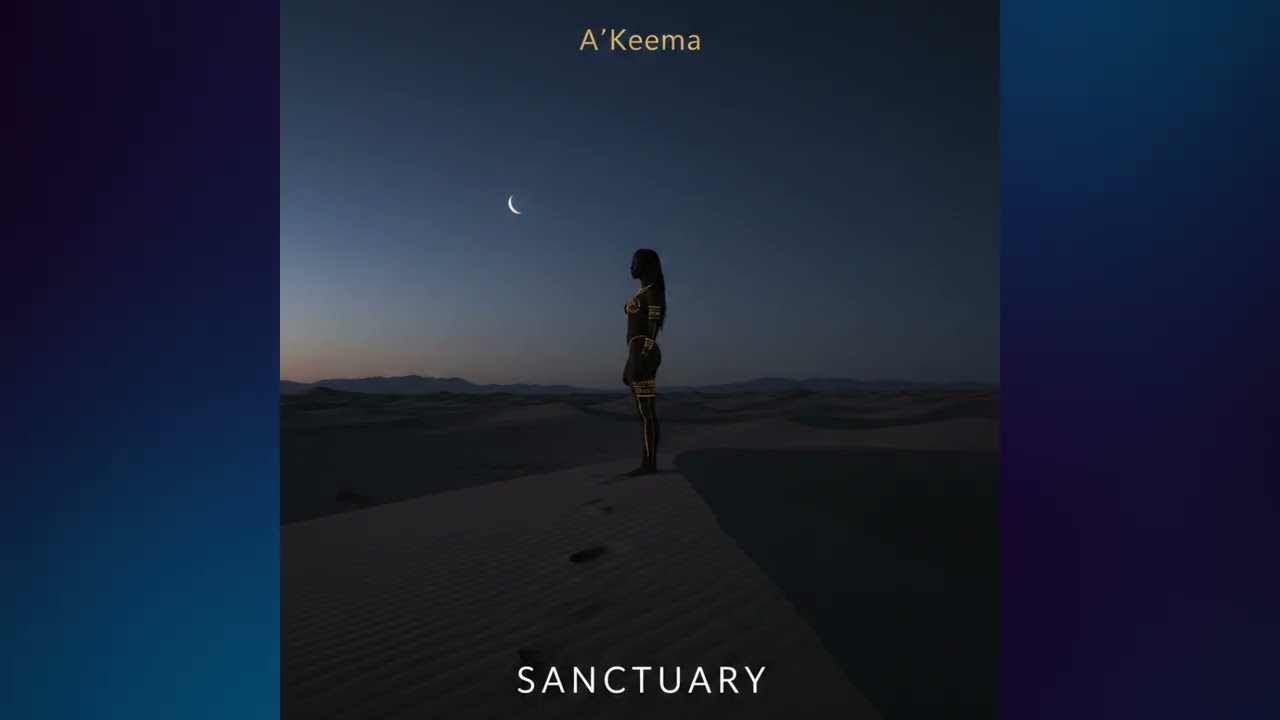A'Keema - Sanctuary (Deep Afro House / Tribal Chants)