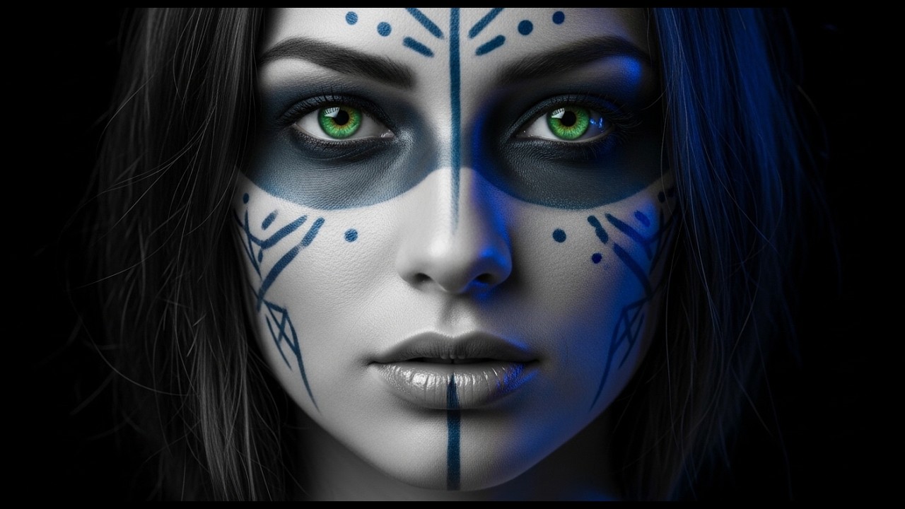 Progressive Techno 128 BPM Mix | Shamanic Ritual EDM