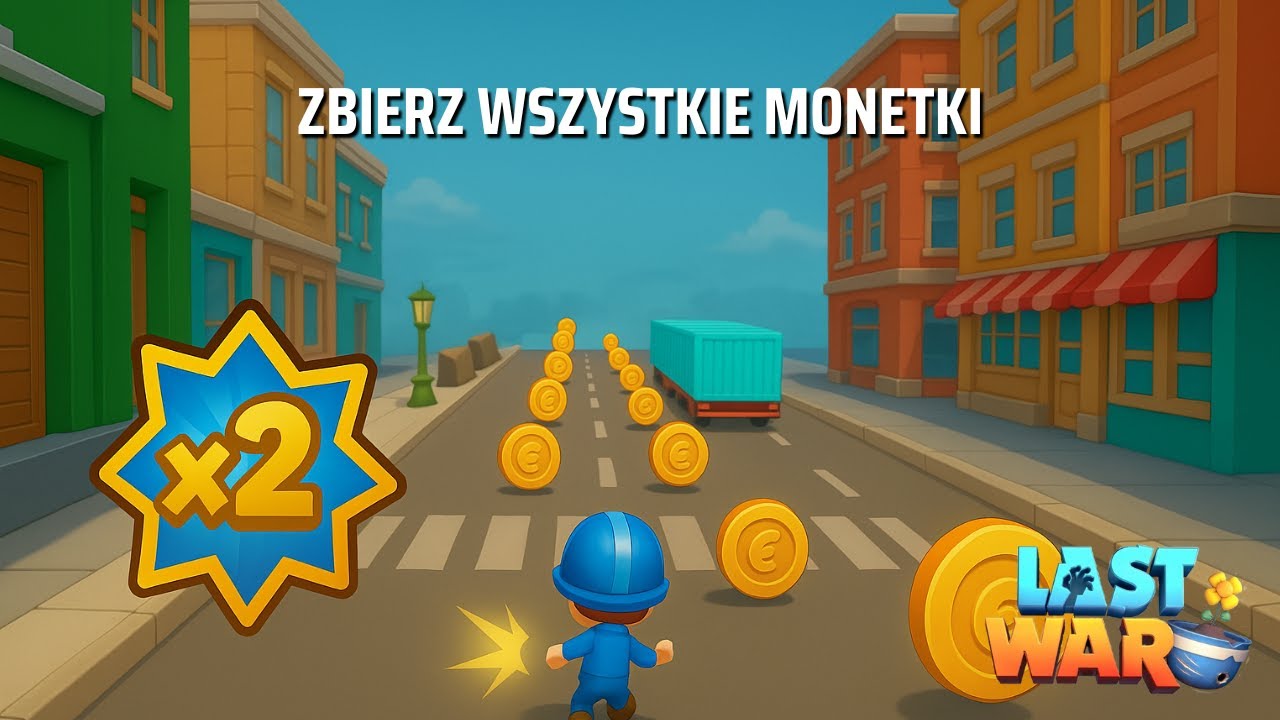 Bieg Uliczny! | Last War Poradnik