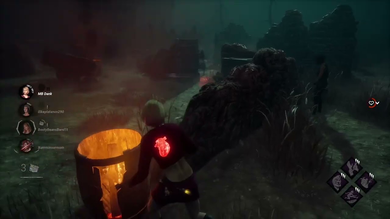 Dead By Daylight Looping & 360 Tech