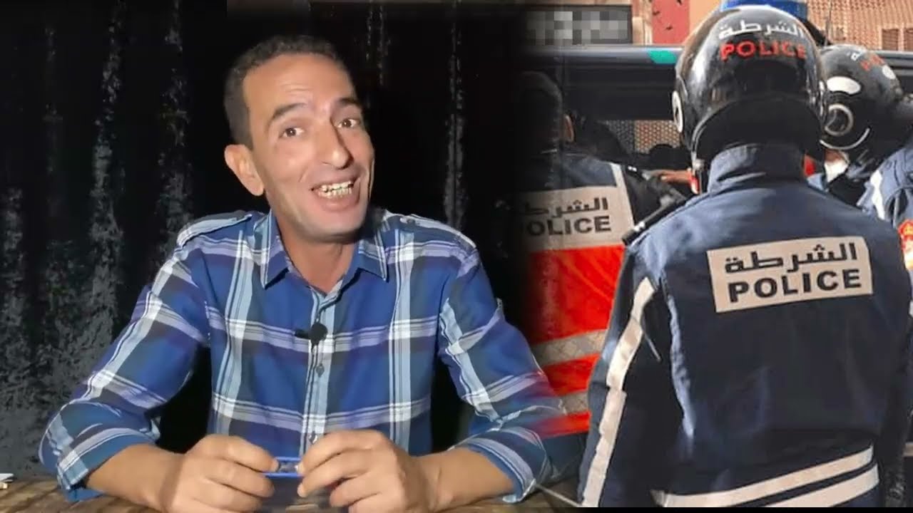 قضية من العيار الثقيل لي هزات مدينة مراكش كيفاش تعرف لمجرم بطريقة خطيرة وذكية لاجودان ادريس حجي يحكي