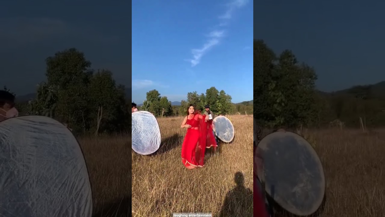 manipur actress biju and silheiba new film shooting scene. #shorts #youtubeshorts