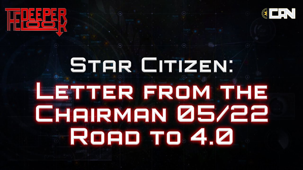 Letter from the Chairman 05/2022 | The Deeper Look [Deutsch/German]