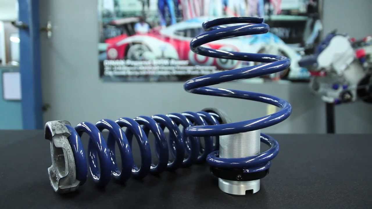 Tech Tip Tuesday - Season Two, Ep.7 - Performance Springs vs Coilover Comparison