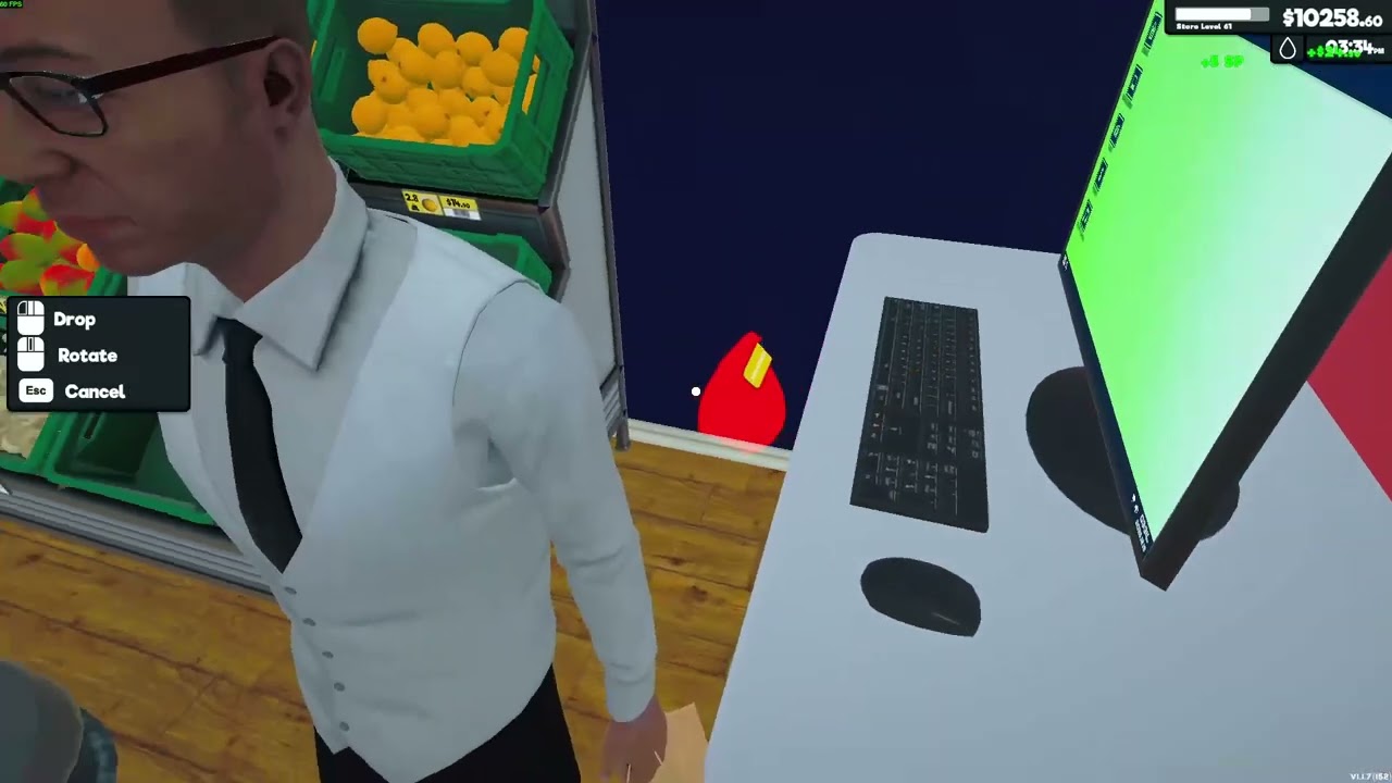 Supermarket Simulator Day 134