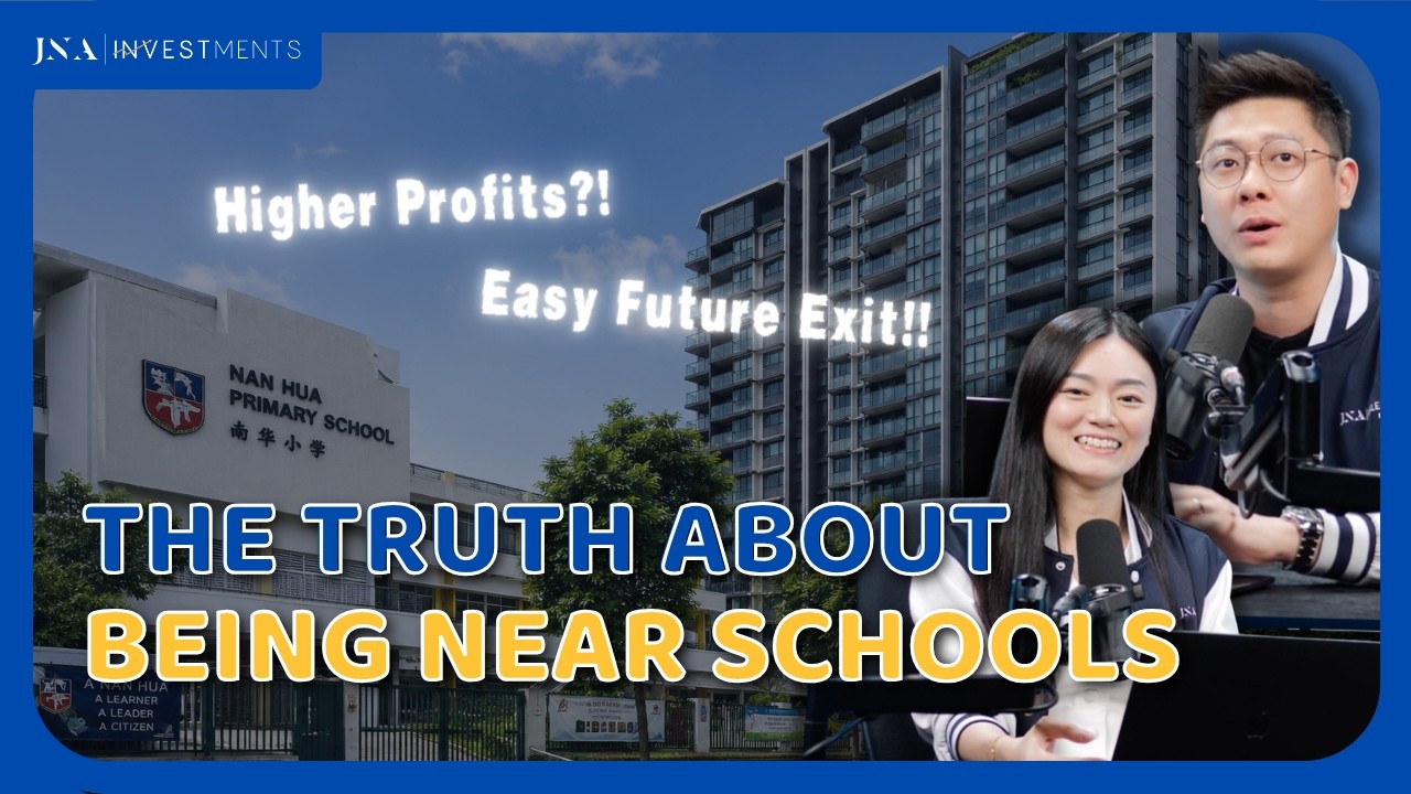 Why School Proximity Is Overrated for Singapore Property Investment?