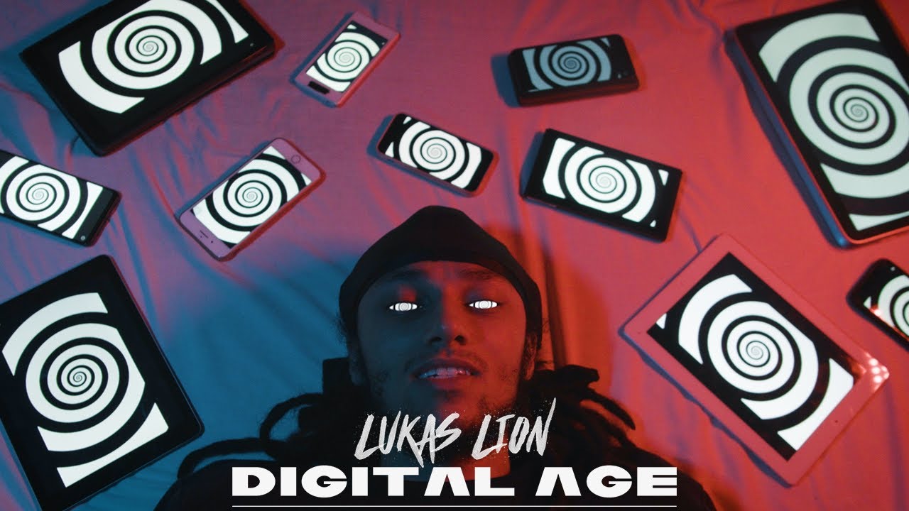LUKAS LION - Digital Age (Official Music Video)