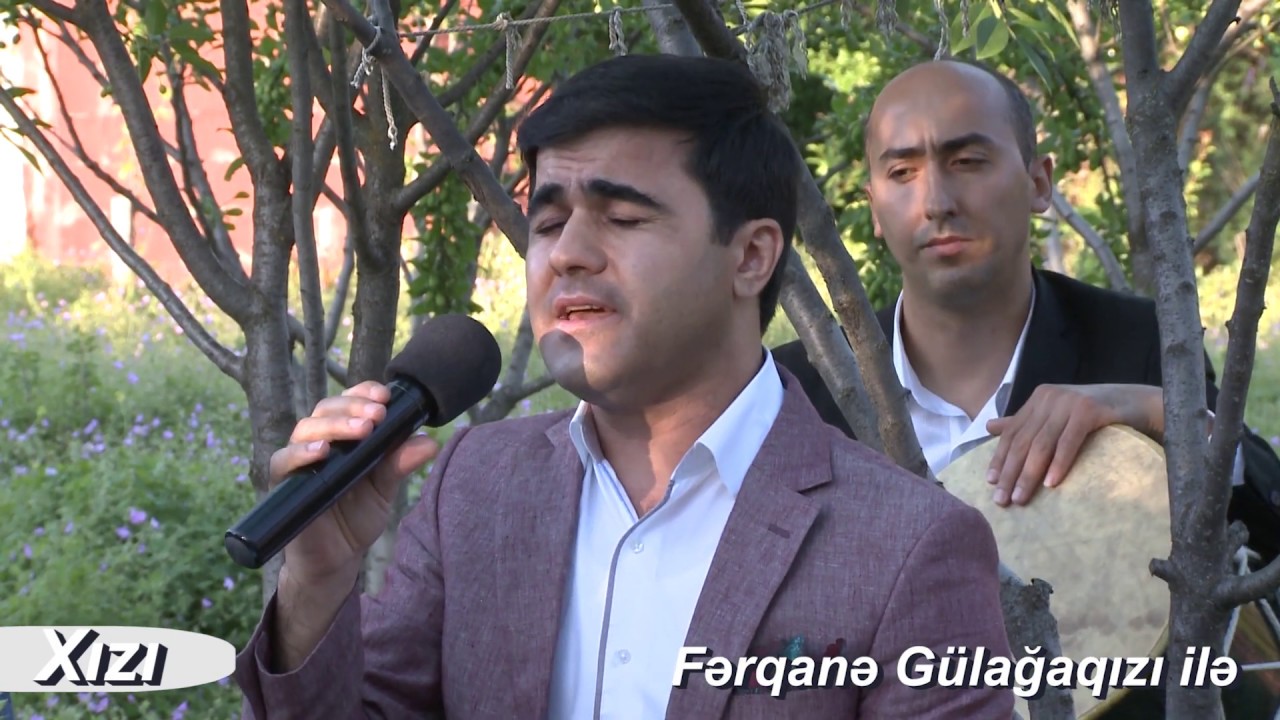Mirələm Mirələmov Pünhan İsmayıllı ifa