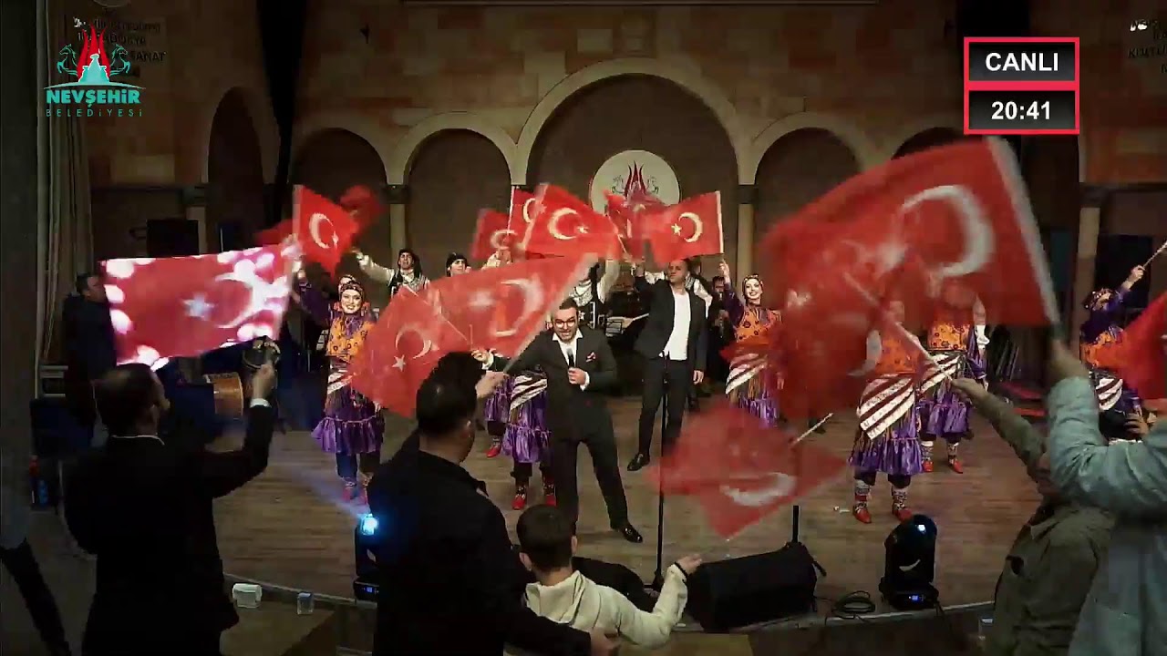 “TÜRKÜ DÜNYASI GÖNÜL COĞRAFYASI” UĞUR DEMİRCİ KONSERİ