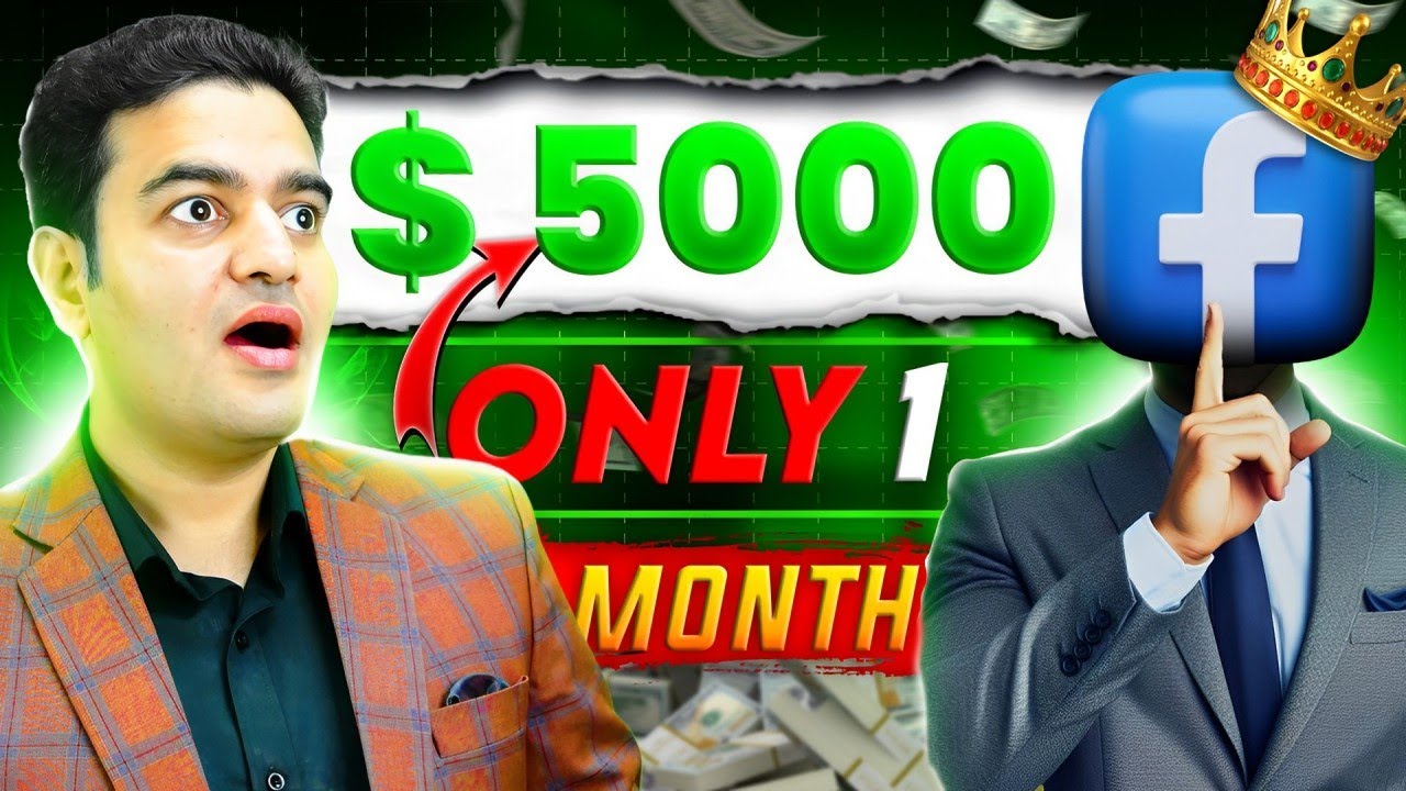 Make Money with Facebook Page | FB Page Earning Tips 2024 | #facebookpagesepaisekaisekamaye