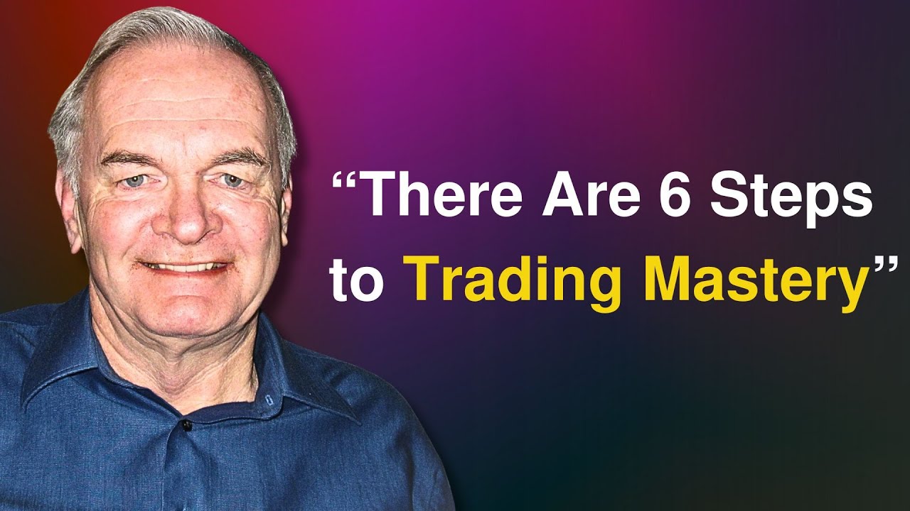 The 6 Steps to Learning Trading - Full Crash Course