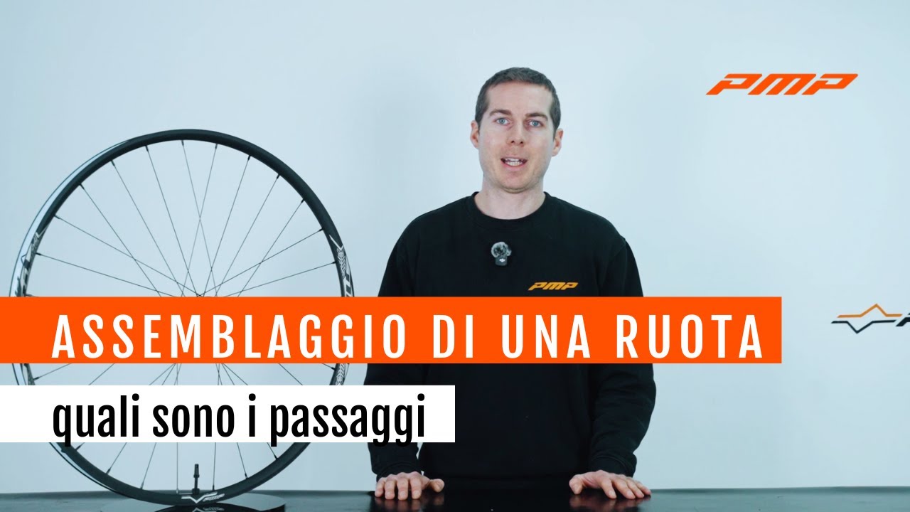 Assemblaggio di una ruota bici: quali sono i passaggi (con consigli)