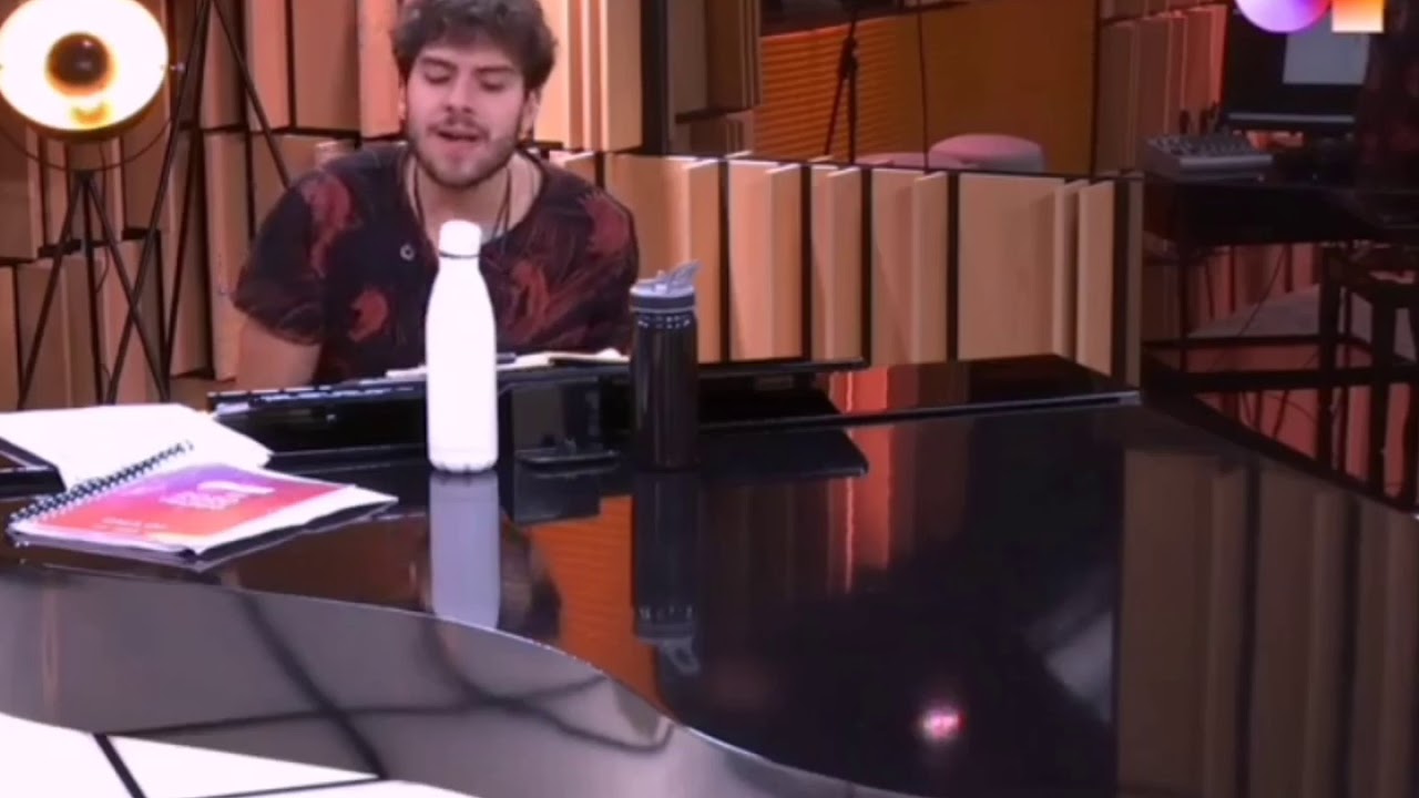 Javy Ramírez compone “Una canción tan bonita como tú” en OT (22E)