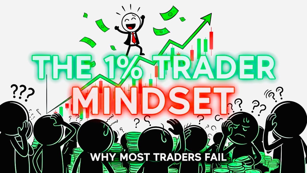 The 1% Trader Mindset 
