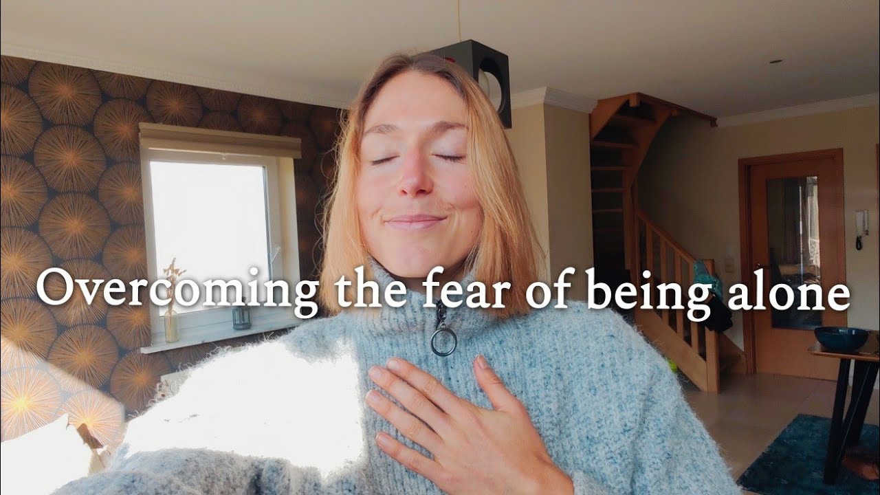 The core of our existential fears | How to stop being afraid of yourself