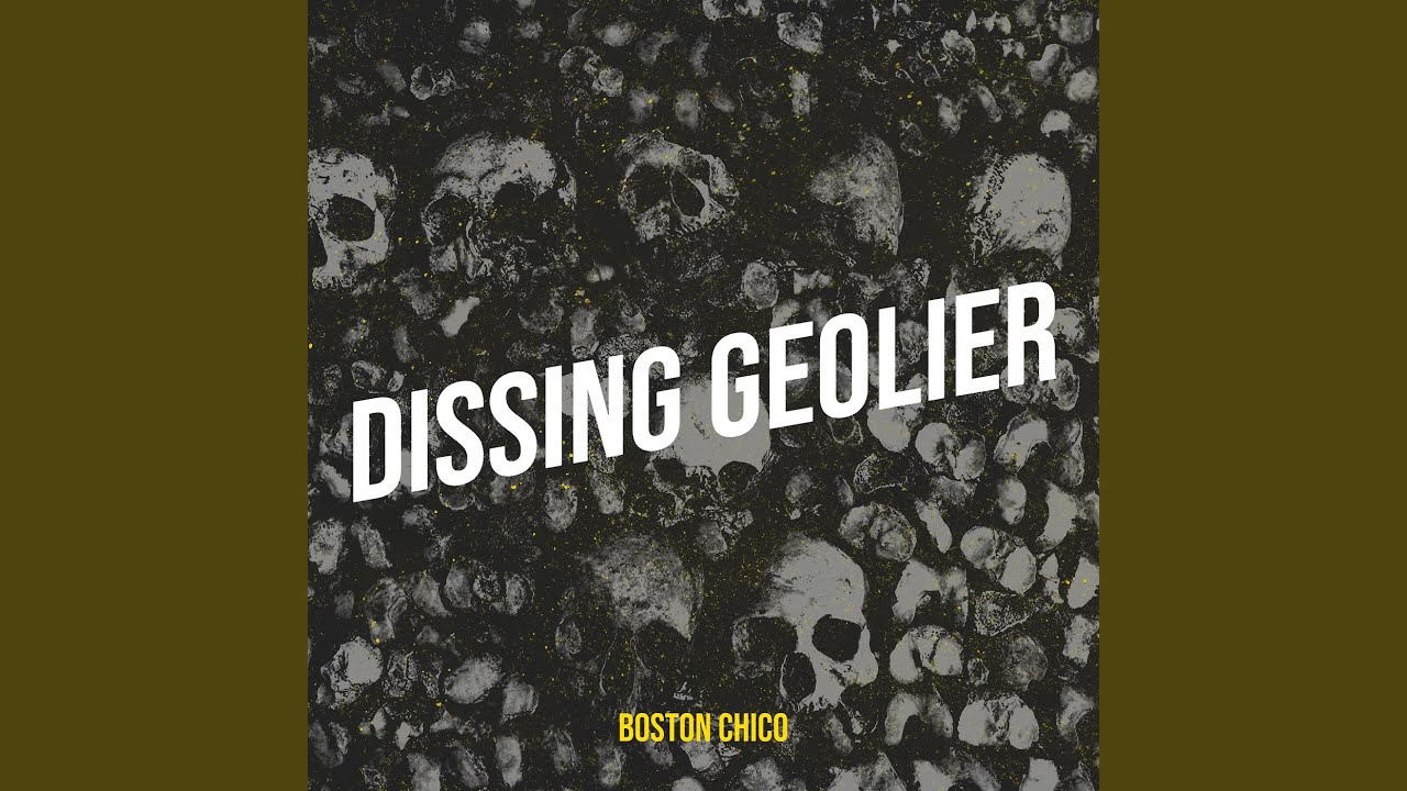 DISSING GEOLIER