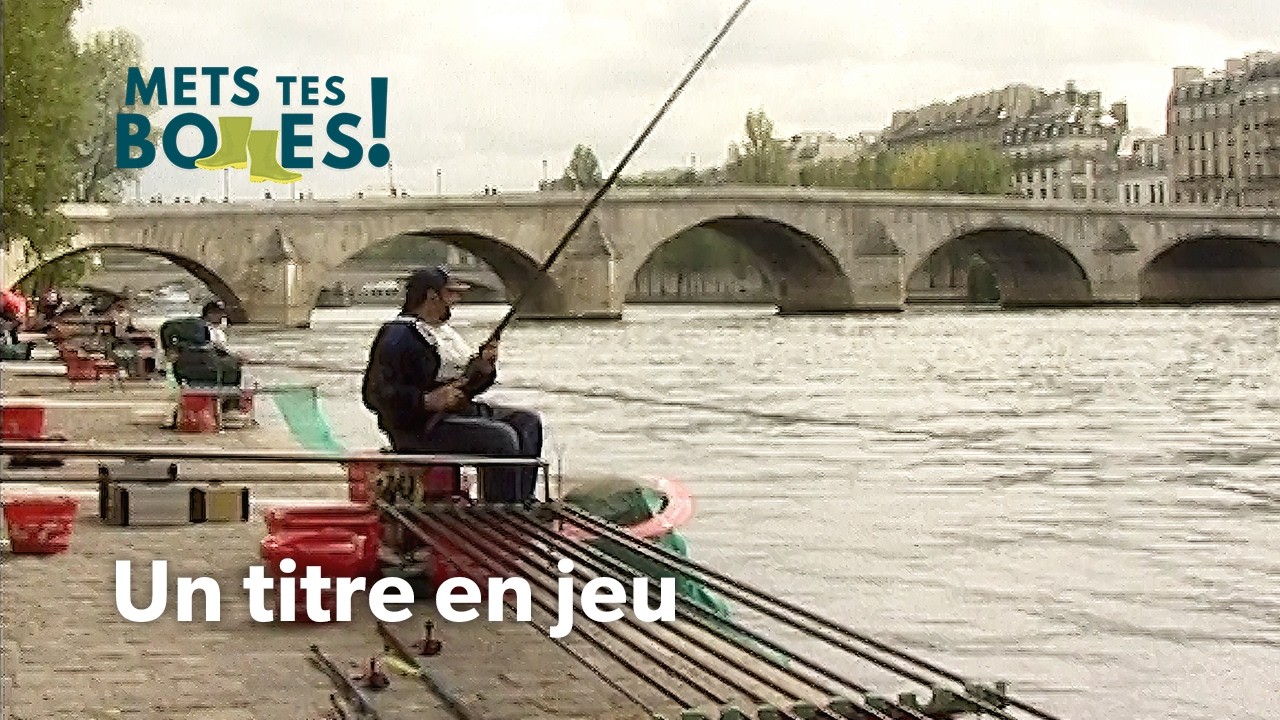 Pêche au coup : Diego Da Silva en quête du titre mondial à Paris