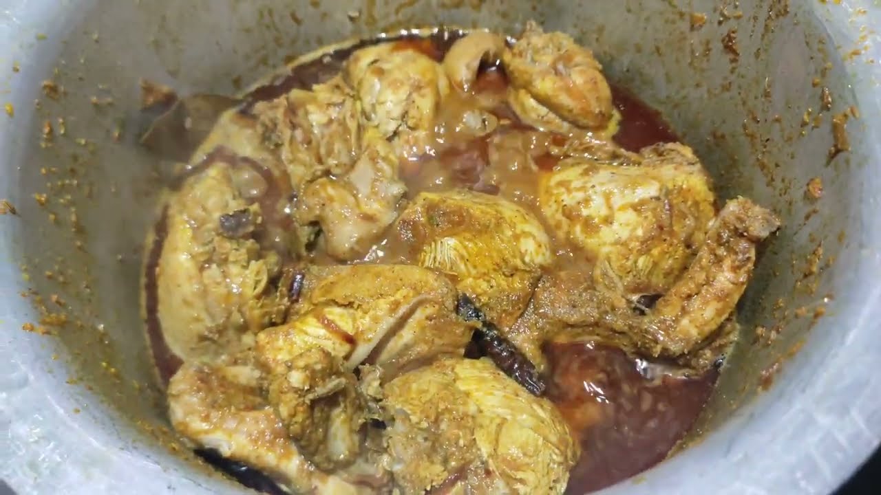 Biryani simple Chicken recipe for beginners easy tasty chicken Biryani 
