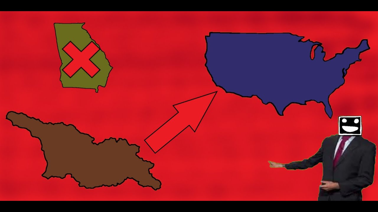 Forming the 13 colonies as 